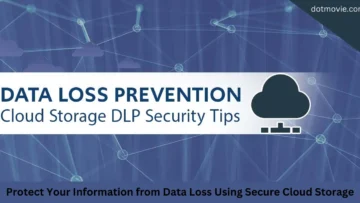 protect your information from data loss using secure cloud storage