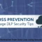 protect your information from data loss using secure cloud storage
