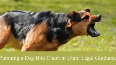 pursuing a dog bite claim in utah legal guidance