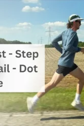 Running Post – Step By Step Detail – Dot Movie