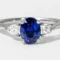 sapphire skies the significance of diamond blue rings