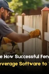 see how successful fence contractors leverage software to win more bids!
