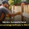 see how successful fence contractors leverage software to win more bids!