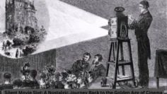 silent movie slot a nostalgic journey back to the golden age of cinema