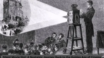 silent movie slot a nostalgic journey back to the golden age of cinema