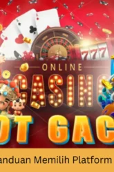 situs slot gacor panduan memilih platform slot online terbaik