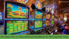 slot gacor hari ini tips and recommendations for winning slots today
