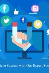 social savvy solutions achieve success with our expert social media marketing agency