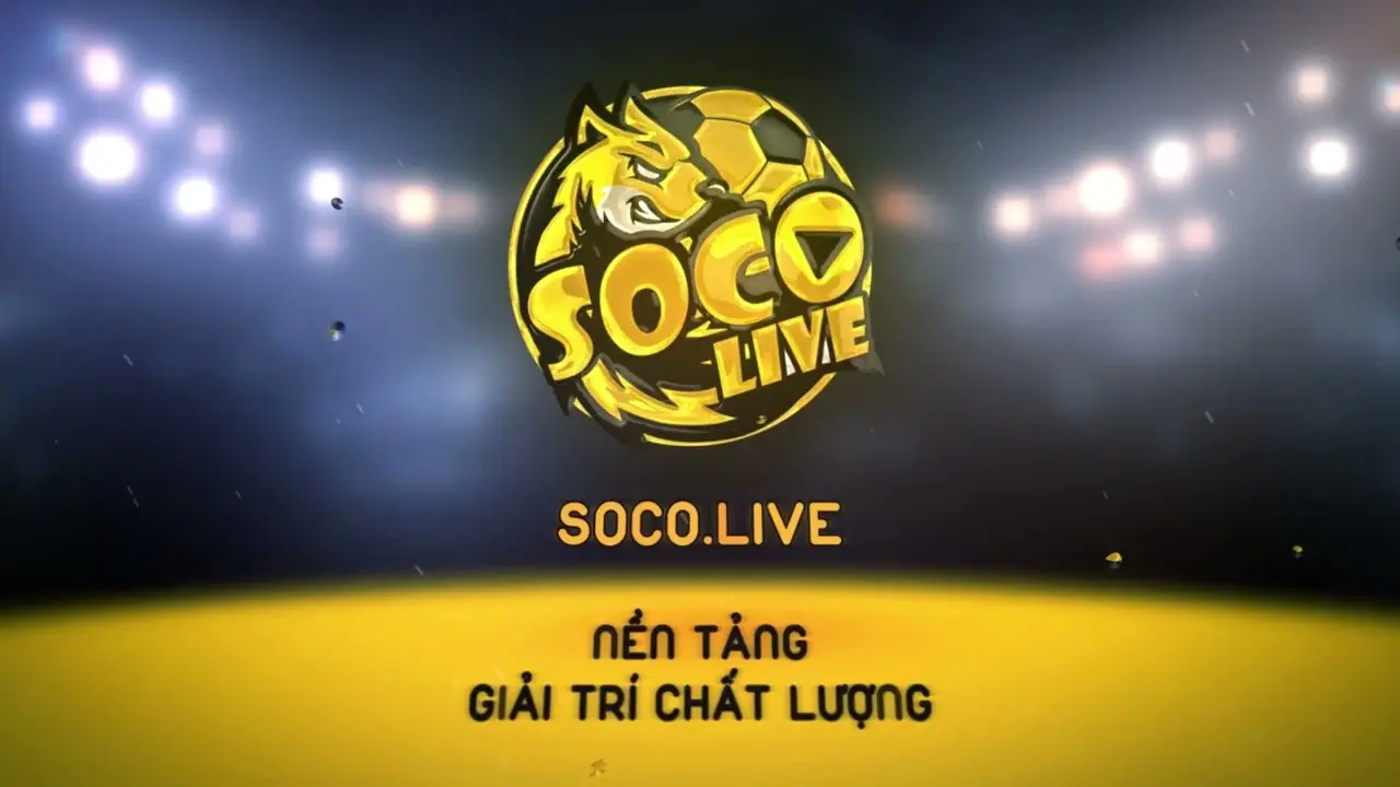 Socolive TV Your ultimate destination for real-time soccer score updates