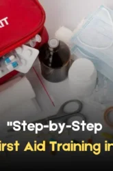 step-by-step guide to first aid training in burnaby