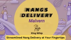 streamlined nang delivery at your fingertips
