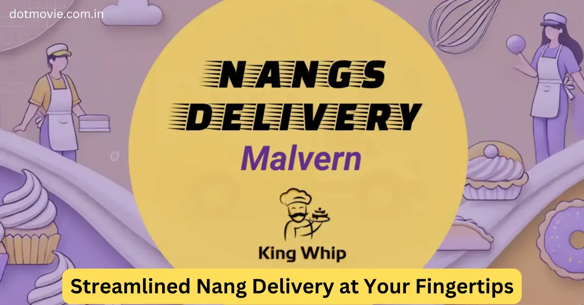 Streamlined Nang Delivery at Your Fingertips