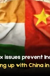 tax issues prevent india from catching up with china in investment