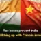 tax issues prevent india from catching up with china in investment