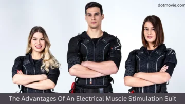 the advantages of an electrical muscle stimulation suit