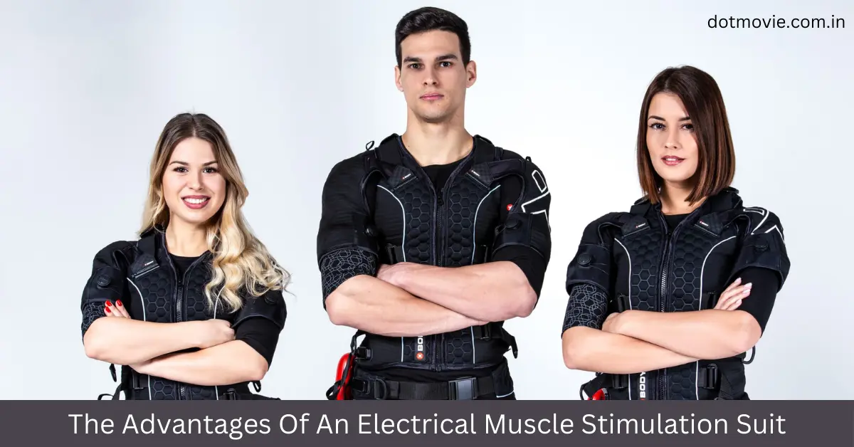 The Advantages Of An Electrical Muscle Stimulation Suit