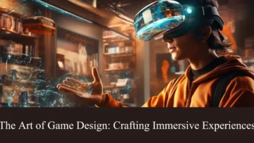 the art of game design crafting immersive experiences