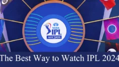 the best way to watch ipl