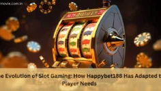 the evolution of slot gaming how happybet188 has adapted to player needs
