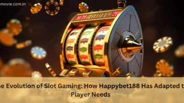 the evolution of slot gaming how happybet188 has adapted to player needs
