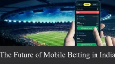 the future of mobile betting in india