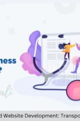 the importance of specialized website development transportation and medical websites