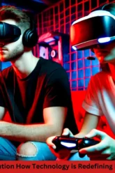 the online gaming revolution