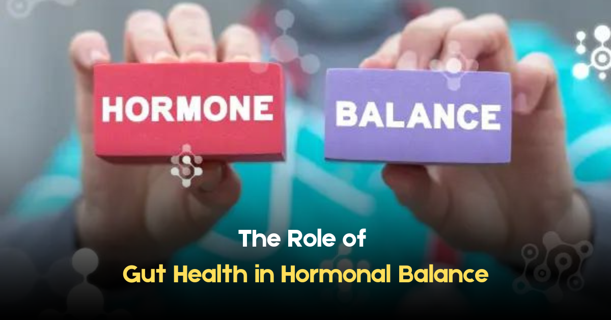 The Role of Gut Health in Hormonal Balance