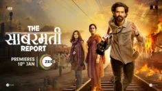 the sabarmati report on zee5