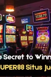 the secret to winning big on super88 situs judi online