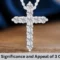 the timeless significance and appeal of 3 cross jewelry