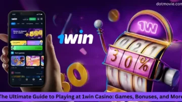the ultimate guide to playing at 1win casino games bonuses and more