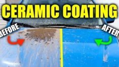 thinking about ceramic paint protection here everything you need to know