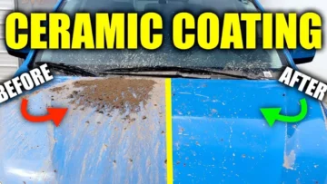 thinking about ceramic paint protection here everything you need to know