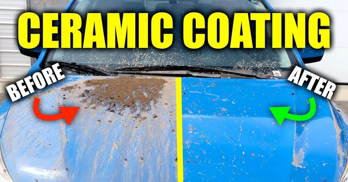 thinking about ceramic paint protection here everything you need to know