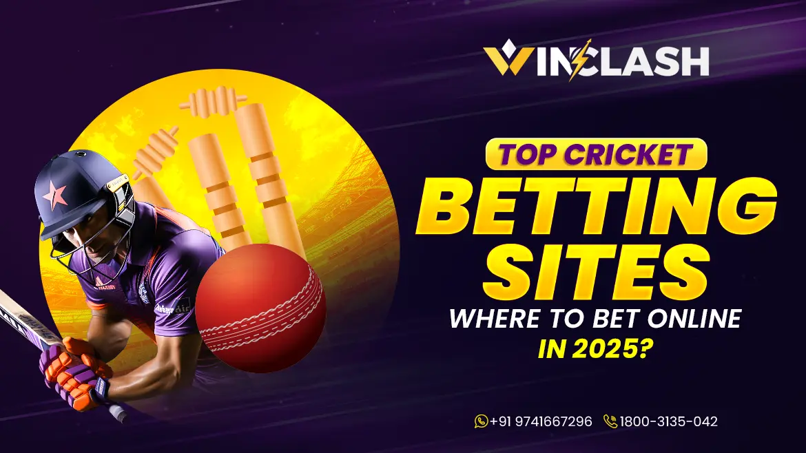 Top Cricket Betting Sites: Where to Bet Online in 2025?