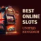 top online slot games with the most coveted bonus features