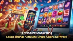 tt wonders empowering casino brands with elite online casino software