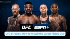 ufc streams how to watch the latest fights live