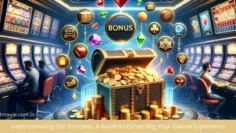 understanding slot bonuses a guide to enhancing your casino experience