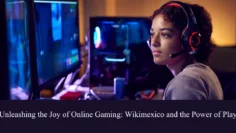 unleashing the joy of online gaming wikimexico and the power of play