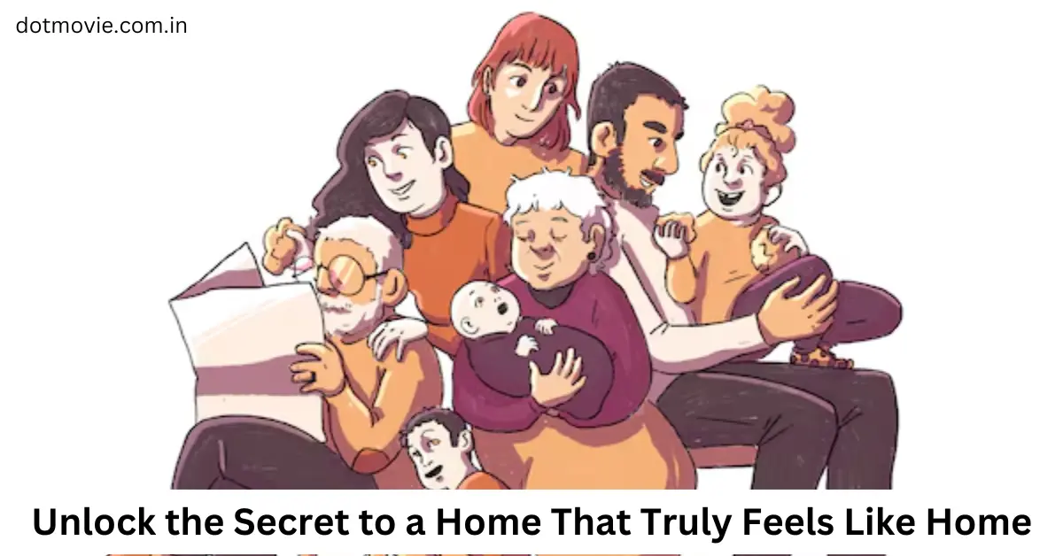 Unlock the Secret to a Home That Truly Feels Like Home