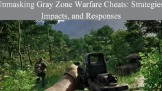 unmasking gray zone warfare cheats strategies, impacts, and responses