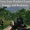 unmasking gray zone warfare cheats strategies, impacts, and responses