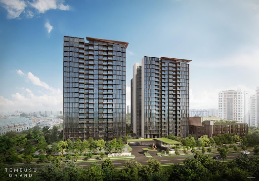 Zion Residences