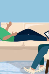 The,Patient,Is,In,The,Psychologist’s,Office,And,Talks,About