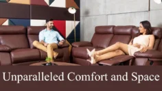 unparalleled comfort and space sofas