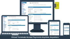 virtual terminals accept payments anytime anywhere