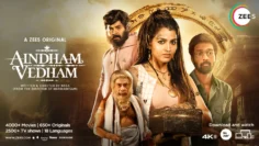 web series aindham vedham