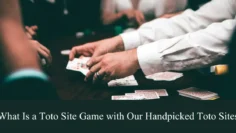 what Is a toto site game with our handpicked toto sites